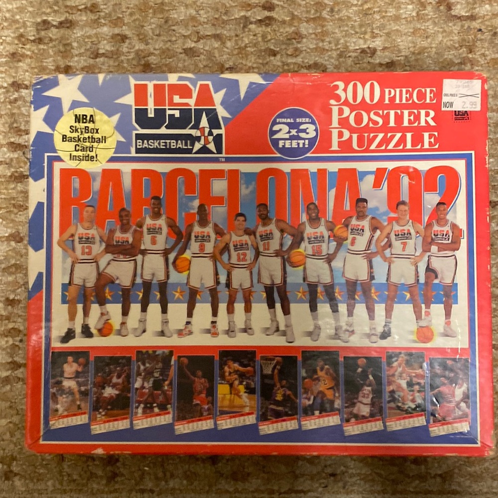 300 pc poster puzzle
